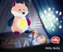 Milly Mally Zabawka pluszowa z Projektorem Milly Fox Milly Mally