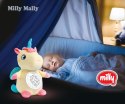 Milly Mally Zabawka pluszowa z Projektorem Milly Unicorn Milly Mally