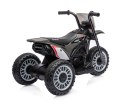 Pojazd na akumulator Motocykl HONDA CRF 450R Grey Milly Mally