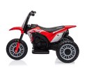 Pojazd na akumulator Motocykl HONDA CRF 450R Red Milly Mally