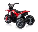 Pojazd na akumulator Motocykl HONDA CRF 450R Red Milly Mally