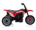 Pojazd na akumulator Motocykl HONDA CRF 450R Red Milly Mally