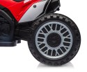 Pojazd na akumulator Motocykl HONDA CRF 450R Red Milly Mally