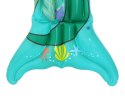 Bestway 9101F Little Mermaid Materac plażowy Mała Syrenka 1.58m x 81cm Bestway