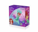 Bestway 9101F Little Mermaid Materac plażowy Mała Syrenka 1.58m x 81cm Bestway