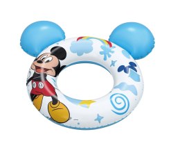 Bestway 9102K Disney Junior Mickey&Friends Kółko do pływania 74cm x 76cm Bestway