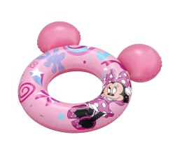 Bestway 9102N Disney Junior Minnie Kółko do pływania 74cm x 76cm Bestway