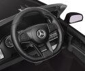 Milly Mally Pojazd na akumulator Mercedes-Benz SL65 AMG Black Milly Mally