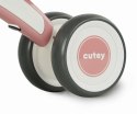 Qplay Pojazd Cutey Retro Pink Qplay