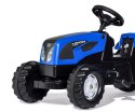 Rolly Toys 011841 Traktor Rolly Kid Landini z przyczepą Rolly Toys