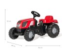 Rolly Toys 012152 Traktor Rolly Kid Zetor Rolly Toys