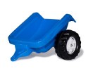 Rolly Toys 013074 Traktor Rolly Kid New Holland Agriculture z przyczepą Rolly Toys