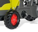 Rolly Toys 025077 Traktor Rolly Kid Claas Elioz z łyżką Rolly Toys