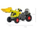 Rolly Toys 025077 Traktor Rolly Kid Claas Elioz z łyżką Rolly Toys