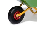 Rolly Toys 271900 Taczka Metalowa Zielona Rolly Toys