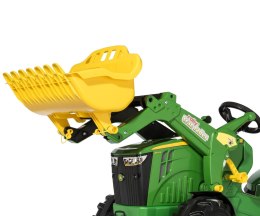 Rolly Toys 651047 Traktor Rolly X Track Premium John Deere 8400R z łyżką Rolly Toys