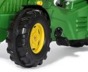 Rolly Toys 651047 Traktor Rolly X Track Premium John Deere 8400R z łyżką Rolly Toys