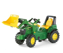 Rolly Toys 710027 Traktor Rolly Farmtrac John Deere 7930 z Łyżką Rolly Toys