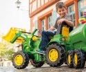 Rolly Toys 710027 Traktor Rolly Farmtrac John Deere 7930 z Łyżką Rolly Toys