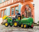 Rolly Toys 710027 Traktor Rolly Farmtrac John Deere 7930 z Łyżką Rolly Toys