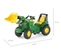 Rolly Toys 710027 Traktor Rolly Farmtrac John Deere 7930 z Łyżką Rolly Toys