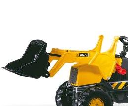 Rolly Toys 812004 Traktor Rolly Junior JCB z łyżką i przyczepą Rolly Toys