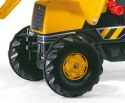 Rolly Toys 812004 Traktor Rolly Junior JCB z łyżką i przyczepą Rolly Toys