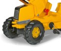 Rolly Toys 813001 Traktor Rolly Junior Cat z łyżką i koparką Rolly Toys