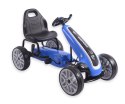 Milly Mally Gokart na pedały Power Blue Milly Mally