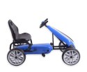 Milly Mally Gokart na pedały Power Blue Milly Mally