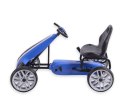 Milly Mally Gokart na pedały Power Blue Milly Mally