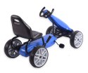 Milly Mally Gokart na pedały Power Blue Milly Mally