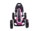 Milly Mally Gokart na pedały Power Pink Milly Mally