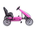 Milly Mally Gokart na pedały Power Pink Milly Mally