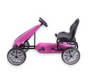 Milly Mally Gokart na pedały Power Pink Milly Mally