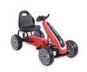 Milly Mally Gokart na pedały Power Red Milly Mally