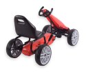 Milly Mally Gokart na pedały Power Red Milly Mally