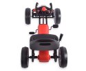 Milly Mally Gokart na pedały Power Red Milly Mally