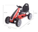 Milly Mally Gokart na pedały Power Red Milly Mally