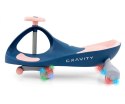 Milly Mally Jeździk Grawitacyjny Gravity Navy Pink Milly Mally