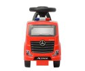 Milly Mally Pojazd Mercedes-Benz Actros Fire Truck Red Milly Mally