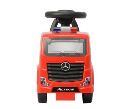 Milly Mally Pojazd Mercedes-Benz Actros Fire Truck Red Milly Mally