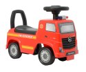 Milly Mally Pojazd Mercedes-Benz Actros Fire Truck Red Milly Mally