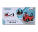 Milly Mally Pojazd Mercedes-Benz Actros Fire Truck Red Milly Mally