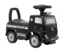 Milly Mally Pojazd Mercedes-Benz Actros Police Black Milly Mally