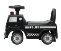 Milly Mally Pojazd Mercedes-Benz Actros Police Black Milly Mally