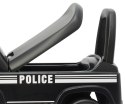 Milly Mally Pojazd Mercedes-Benz Actros Police Black Milly Mally