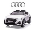 Milly Mally Pojazd na akumulator Audi E-Tron Sportback 4x4 White Milly Mally