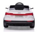 Milly Mally Pojazd na akumulator Audi E-Tron Sportback 4x4 White Milly Mally