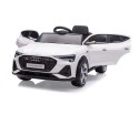 Milly Mally Pojazd na akumulator Audi E-Tron Sportback 4x4 White Milly Mally